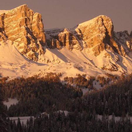 Rifugio Passo Staulanza Hotel Zoldo Alto Exterior foto