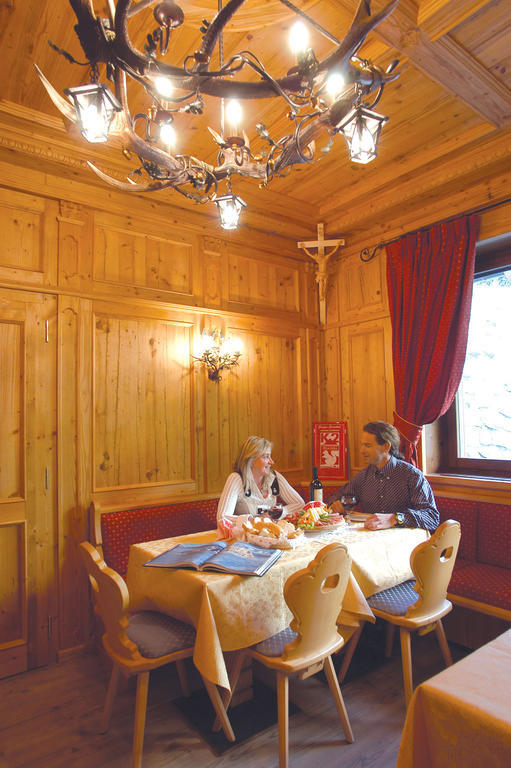 Rifugio Passo Staulanza Hotel Zoldo Alto Exterior foto